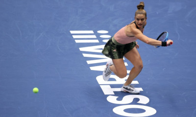 Πάει για τελικό η Μαρία Σάκκαρη: Η ώρα και το κανάλι της μάχης με τη Σβιόντεκ