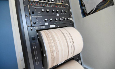 Σεισμός ΤΩΡΑ στην Αθήνα