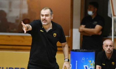 Δέδας: «Πρέπει να είμαστε σοβαροί ενόψει πρωταθλήματος»