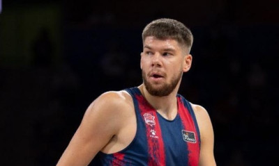 Μπασκόνια: Πρόβλημα με Γκιεντράιτις λίγο πριν την πρεμιέρα της Euroleague στο ΣΕΦ
