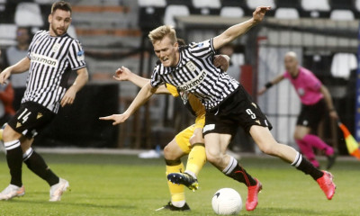 ΠΑΟΚ-ΑΕΚ: Η πίστη του Σφιντέρσκι για νίκη και η απορία του Λεβαντόφσκι (photos)