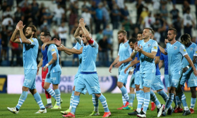 Ιωνικός: Η αποστολή για το ματς με τον Απόλλωνα Σμύρνης (photos)