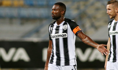 ΠΑΟΚ: Εκτός με Σλόβαν ο Βαρέλα, αισιοδοξία για τον Μουργκ