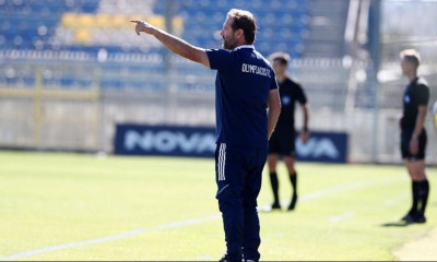 Μαρτίνς: «Ήμασταν έξυπνοι στο παιχνίδι μας»