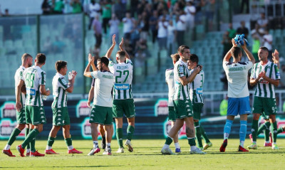 Παναθηναϊκός-Βόλος: Εννέα γκολ στη Λεωφόρο - Γιόρτασε με τα παιδιά του ο Πέρεθ! (photos)