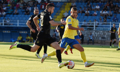 Λαμία-Παναιτωλικός 2-2: Της πήρε την μπουκιά από το στόμα (photos+video)