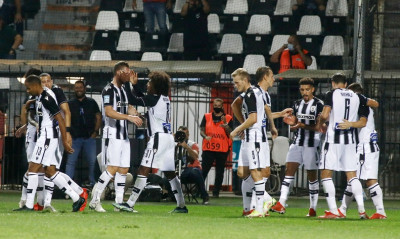 Μιχάι: «Ο Μέσι του ΠΑΟΚ ο Μπίσεσβαρ, είμαστε από τα φαβορί για τον τίτλο» (photos)