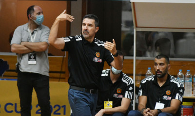 Πρίφτης: «Να κρατήσουμε αυτή τη χαρά για λίγες ώρες, ούτε καν για μία μέρα»