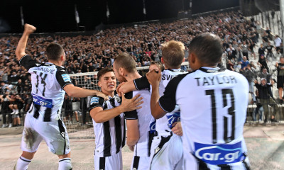 Super League: Η βαθμολογία μετά το ΠΑΟΚ-ΑΕΚ