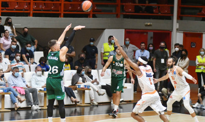 Παναθηναϊκός ΟΠΑΠ-Προμηθέας: Έτσι «πρασίνισε» το 2ο Super Cup (videos+photos)