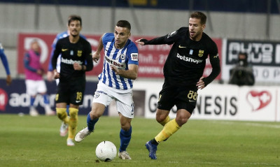 Ατρόμητος-Άρης: Η επανεκκίνηση και το σερί (photos+videos)