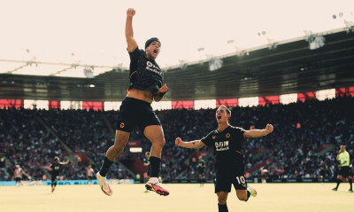 Premier League: «Λύκοι» νίκησαν τους «Άγιους»! (Video)