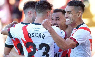 La Liga: «Κάστρο» η έδρα της Ράγιο, νίκη για Σοσιεδάδ! (Photos)