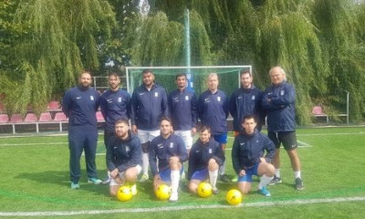 Στον τελικό του Ευρωπαϊκού πρωταθλήματος ποδοσφαίρου Β` κατηγορίας η Ελλάδα