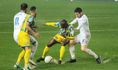 Λαμία-Παναιτωλικός: Η πρώτη νίκη και η επιστροφή (videos)