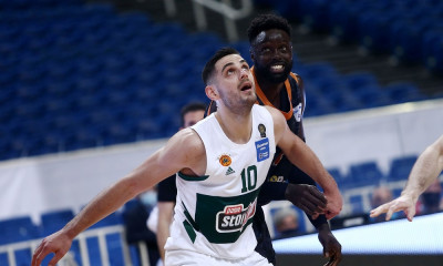 Super Cup: Πρώτος τίτλος για Παναθηναϊκό και Προμηθέα - Το «πράσινο» ρεκόρ (photos)