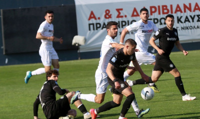 ΠΑΣ Γιάννινα-ΟΦΗ: Ένα ντέρμπι, μια «έχθρα» και ένας στόχος (photos+videos)