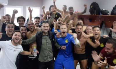 Αμανατίδης: «Έχουμε να δώσουμε πολλά περισσότερα ως Αναγέννηση»