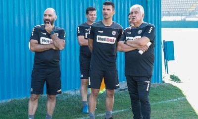 Ατρόμητος: Χωρίς Κλωναρίδη, Χατζηισαϊα με Άρη στην επιστροφή του Παράσχου (photos)