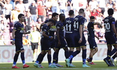 Ολυμπιακός: Νίκησε και θα υποδεχθεί ως πρωτοπόρος η Φενέρμπαχτσε τους Πειραιώτες (video+photos)