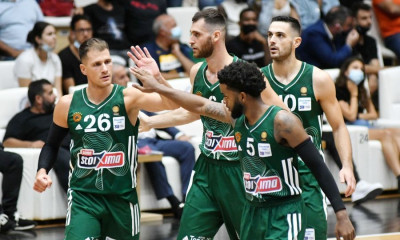 Παναθηναϊκός ΟΠΑΠ-Προμηθέας 92-83: Σήκωσε με... τρέλα άλλο ένα! (video+photos)