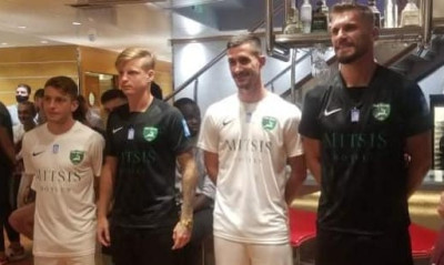 Ρόδος: Παρουσιάστηκε η νέα ομάδα και οι φανέλες (photos)