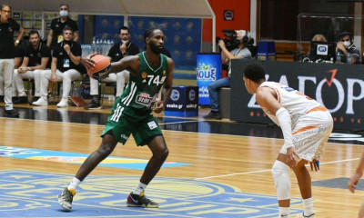 Παναθηναϊκός OΠΑΠ - Προμηθέας: «Απογειώθηκε» ο Σαντ Ρος στον τελικό του Super Cup (videos)