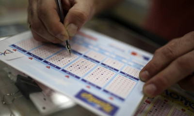 Κλήρωση Τζόκερ σήμερα (26/9): Αυτοί είναι οι τυχεροί αριθμοί που κερδίζουν 2.500.000 ευρώ