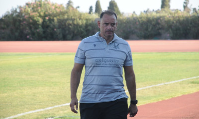 Βεργέτης: «Έχουμε το χρόνο να βελτιωθούμε»