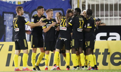 Ατρόμητος-Άρης: Παλικάρια οι «κιτρινόμαυροι», νέα πτήση στο Περιστέρι! (videos+photos)