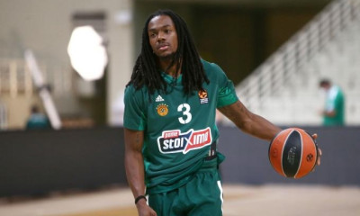 Παναθηναϊκός OΠΑΠ: Μυθική ανάρτηση του Πέρι με τον Ντόμινικ Ουίλκινς (photos+video)