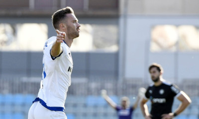 ΠΑΣ Γιάννινα-ΟΦΗ: Πίεσαν οι Ηπειρώτες και ισοφάρισαν 1-1 με Μιλιντσεάνου (video+photos)