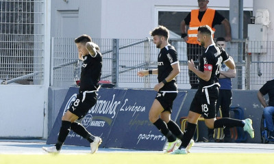 ΠΑΣ Γιάννινα-ΟΦΗ: Το 0-1 ο Νέιρα και μήνυμα στήριξης στην Κρήτη μετά τον φονικό σεισμό (videos)