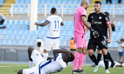 ΠΑΣ Γιάννινα-ΟΦΗ: Αυτά δε χάνονται - Η απίθανη διπλή ευκαιρία και το δοκάρι (video)