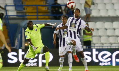 Viral στιγμή στο Απόλλων Σμύρνης-Ιωνικός - Ο Ντομίνγκες «διέλυσε» την κάμερα του cameraman