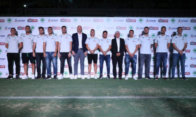 Παναθηναϊκός: Έτοιμοι για μάχη με τον Ολυμπιακό δηλώνουν στο «τριφύλλι» (photos)