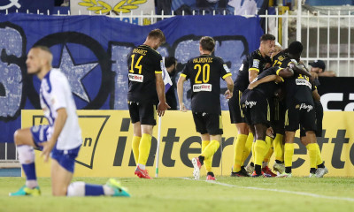 Super League: Η βαθμολογία μετά το τέλος της 4ης αγωνιστικής