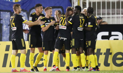 Ατρόμητος-Άρης: Από την ένταση στο 1-3 - Δύο φορές σκόραραν οι Θεσσαλονικείς (videos)