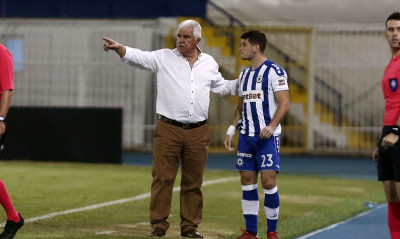 Ατρόμητος-Άρης 1-3: Αυτοκτονία και παιδικά λάθη διαπίστωσε ο Παράσχος (video+photos)