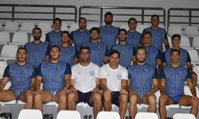 Champions League Πόλο: Δύσκολο «έργο» η πρόκριση για ΝΟΒ και Απόλλωνα