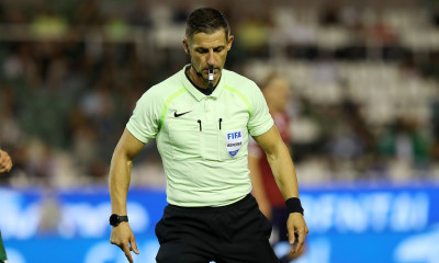 Champions League: Κλήση για Σιδηρόπουλο - Ποιο ματς σφυρίζει