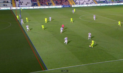 Απόλλων Σμύρνης-Ιωνικός: Νέο «τσαφ» ο Μπρούνο Άλβες - Ακυρώθηκε το γκολ του Μάναλη