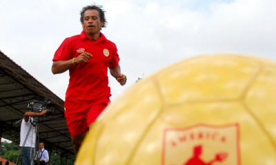 Κολομβιανός πρώην διεθνής συνελήφθη για ναρκωτικά