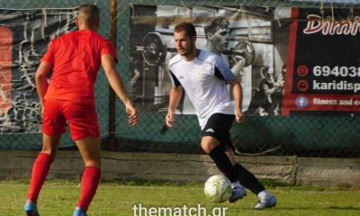 Παναιγιάλειος: Απέκτησε Σέρβο επιθετικό