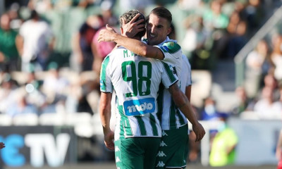 Καρλίτος: «Είμαι ο ίδιος παίκτης, αλλά δουλεύουμε καλύτερα» - Τι είπε για το Ολυμπιακός-Παναθηναϊκός