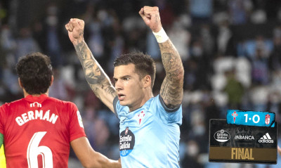 La Liga: Νίκη στις καθυστερήσεις η Θέλτα