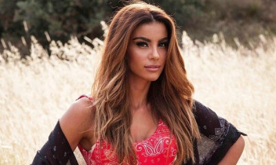 Ειρήνη Παπαδοπούλου: Η εμφάνιση της στην Τούμπα έφερε γούρι στον ΠΑΟΚ (vid)