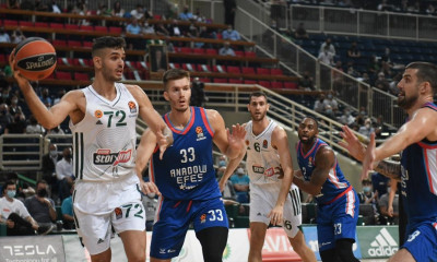 Παναθηναϊκός ΟΠΑΠ: Υποψήφιο ανερχόμενο αστέρι της Euroleague ο Μαντζούκας