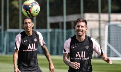 Λιονέλ Μέσι: Ανατροπή στην... κόντρα με τον Γκουαρδιόλα (photos)