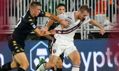 Serie A: Κόλλησαν στο «Χ» Βενέτσια και Τορίνο (video)